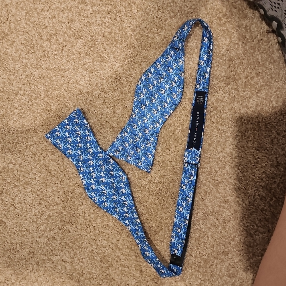 Tommy Hilfiger Bowtie Adjustable Size
